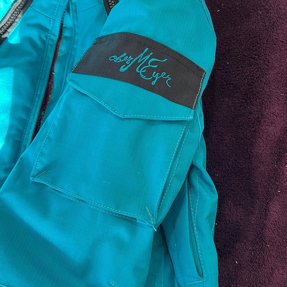 Obermeyer Riley Snowboard Jacket - Picture 7 of 8